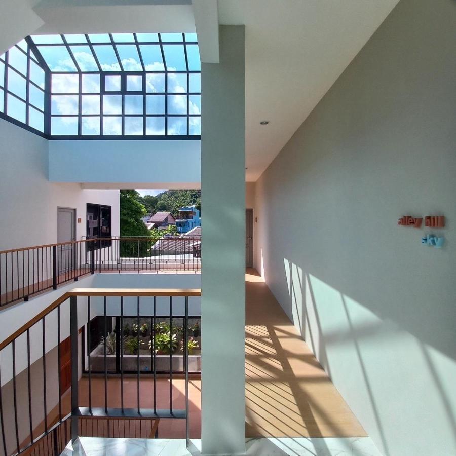 Alleyhill Phuket - Private & Cozy Boutique Ngoại thất bức ảnh