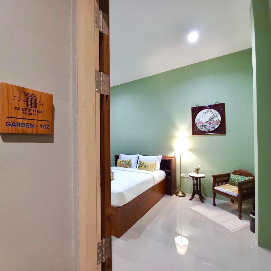 Alleyhill Phuket - Private & Cozy Boutique Ngoại thất bức ảnh