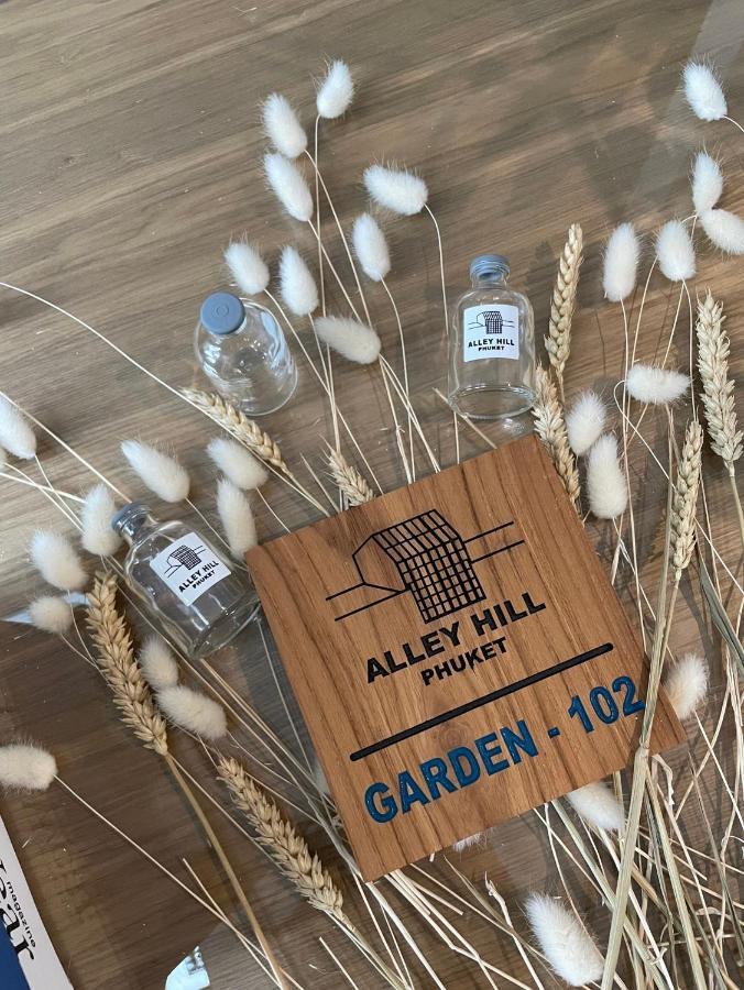 Alleyhill Phuket - Private & Cozy Boutique Ngoại thất bức ảnh