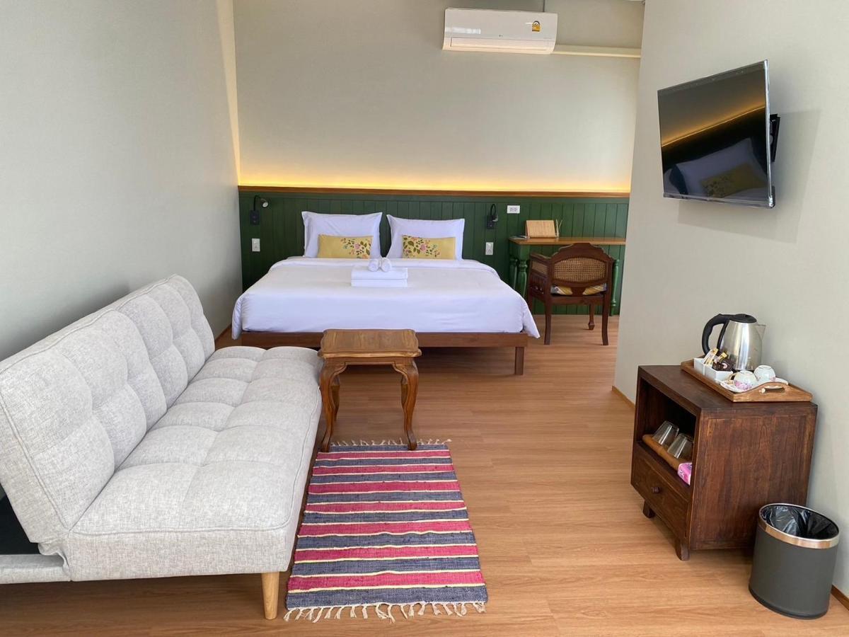 Alleyhill Phuket - Private & Cozy Boutique Ngoại thất bức ảnh