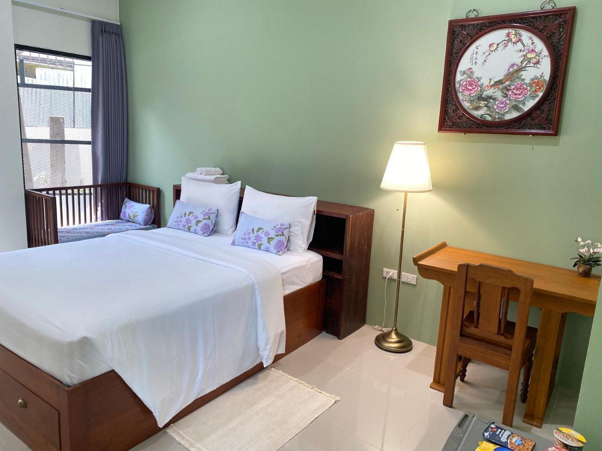 Alleyhill Phuket - Private & Cozy Boutique Ngoại thất bức ảnh