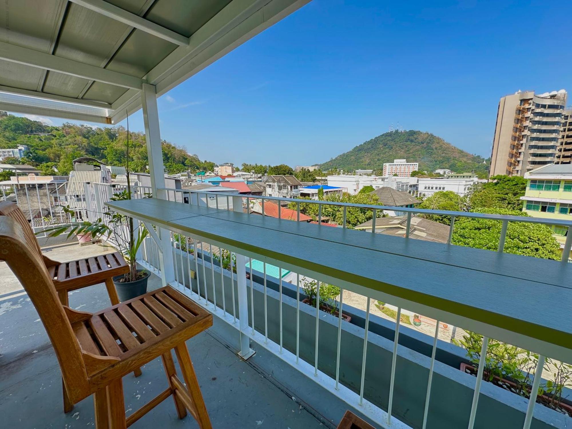Alleyhill Phuket - Private & Cozy Boutique Ngoại thất bức ảnh