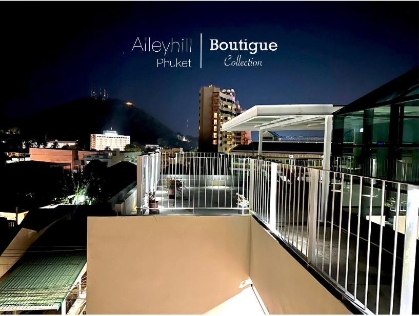 Alleyhill Phuket - Private & Cozy Boutique Ngoại thất bức ảnh